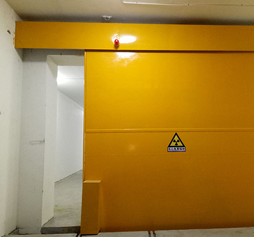 海南专业工业探伤铅门厂家