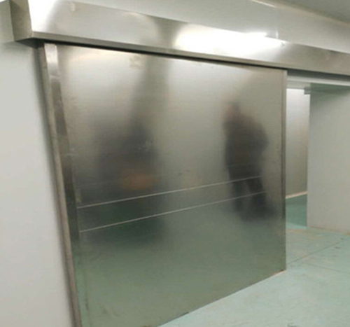 南昌专业工业探伤铅门价格