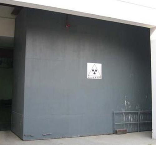 海南专业工业探伤铅门厂家