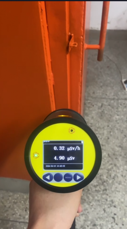 保障用户安全，91视频麻豆视频制造商积极进行辐射检测